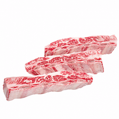 Ребра Кальби резанные, заморозка