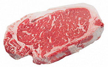 Стейк Нью-Йорк, заморозка