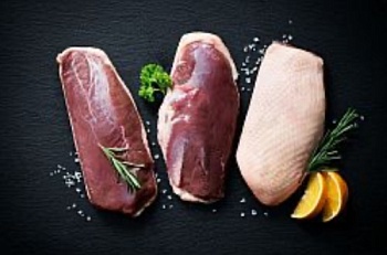 Утка грудка французской порды