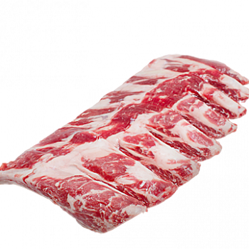 Ребра, заморозка