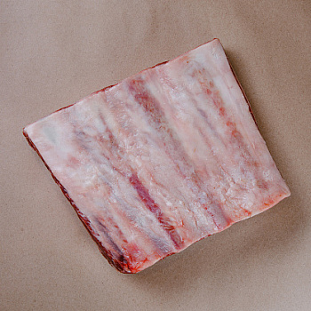 Рёбра для гриля, заморозка 