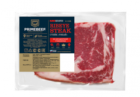 Стейк Рибай, заморозка 
