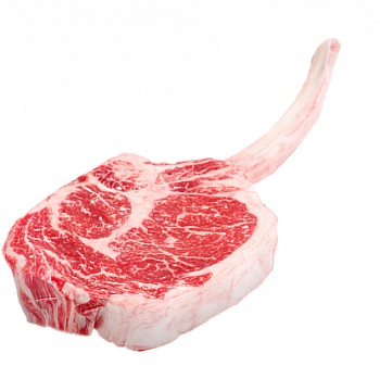 Cтейк Томагавк, заморозка 