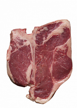 Стейк Портерхаус, заморозка 