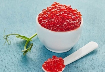 Икра лососёвая, Форель (Республика Карелия)