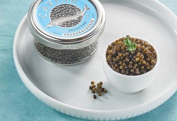 Икра осетровая "PREMIUM" секлянная банка 50 г